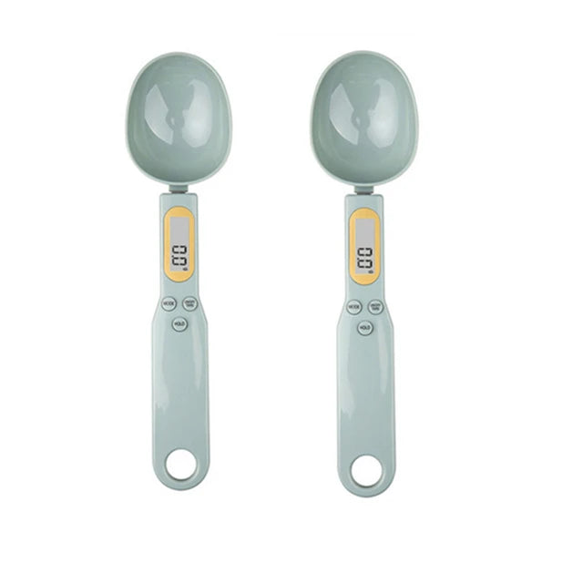 Digital Measuring Spoon Scale – Kitchen Food Scale
