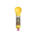 3-in-1 Portable Dog Water Bottle, Food Dispenser & Waste Bag Holder