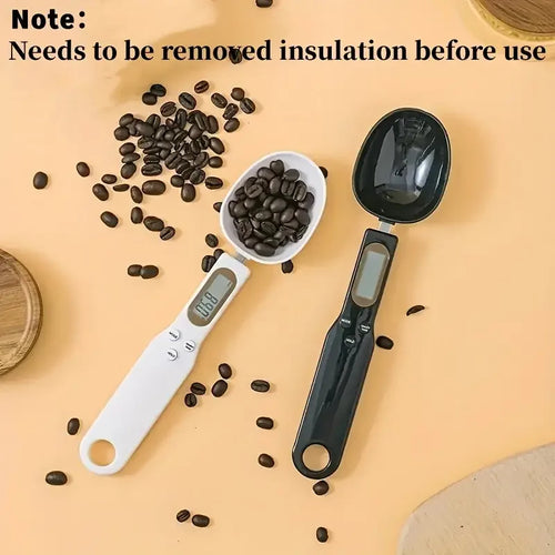 Digital Measuring Spoon Scale – Kitchen Food Scale